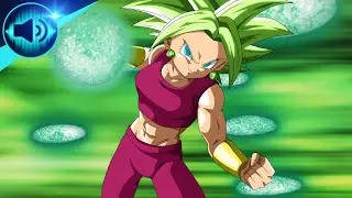 Dragon Ball Super Kefla Gigantic Burst Sound Effect [Free Ringtone Download]