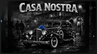 CASA NOSTRA 🎩 [Boom Bap in the style of the 1930s mafia]