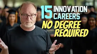 15 Innovation Jobs That Don't Require a Degree