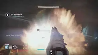 Destiny - Black Spindle Secret Mission Ending