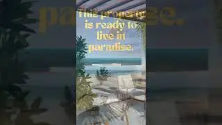 Four Bedroom Villa for Sale in Baliza Residences, White Sands Golf and Beach Resort, ID 3091