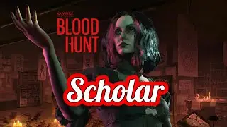 Bloodhunt Tremere Archetype 