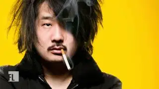 Comedian Bobby Lee Photo Shoot by Portrait Photographer Frankie Leal