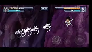 vegeta vs freezer legend warrior 