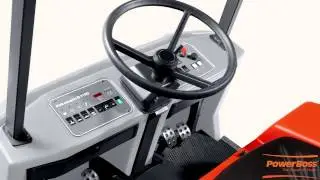 PowerBoss Admiral Series