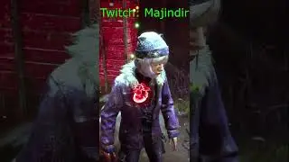 Toxic Survivor vs. Toxic Survivor #majindir #twitch #dbd #deadbydaylight #dbdsurvivor #toxic #shorts