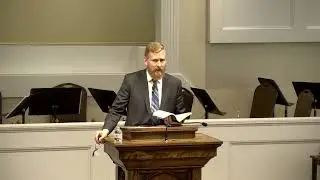 Overcome The Enemies Of True Faith -- Sunday, September 3, 2023 -- Pastor Bobby Mitchell