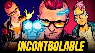 KID OMEGA: El Mutante Nivel Omega que Xavier NO Pudo Controlar