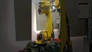 #robot #roboticsautomation #roboticsystems #robotics #binpicking#fanucrobotics #fanuc #fanucrobot