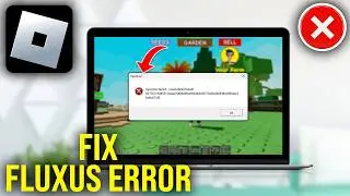 How To Fix Roblox Fluxus Injection Failed. Loadlibfail Failed. DLL Not Found