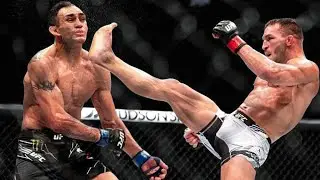 Tony Ferguson X Falling down - Lil Peep xxxtentacion | Tony Ferguson Tribute
