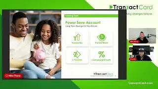 Tranzact Debit Card DOUBLE YOUR PURCHASING POWER! - LMET