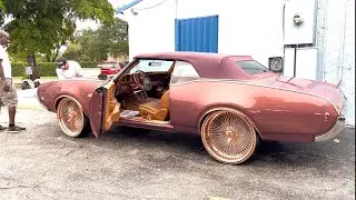 Cutlass Vert Build and Chevy Interior Build- JugHead Auto Tunes Shop Update