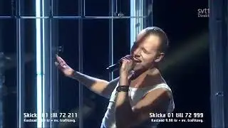 Outtrigger - Echo (Melodifestivalen 2014 - Delt&auml;vling 3)