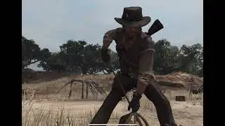 Training hard | Red Dead Redemption | Netflix Gaming | #asmr #netflixgaming #rdr #asmrgaming #yt 