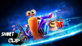 TURBO(2013) #1|Shortclip HD