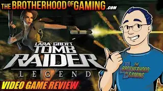 Tomb Raider: Legend Review - 
