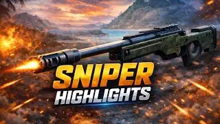 NEW CHARACTER BEST USE FOR ANGEL CREATION ⚡ 4V4 CS TOURNAMENT 🚀SNIPER HIGHLIGHTS 🤯