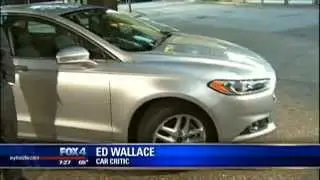 Ed Wallace   Ford Fusion