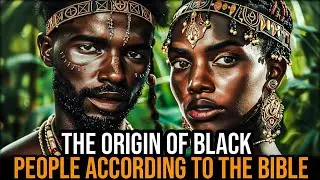 THE TRUE AFRICAN ORIGIN of BIBLICAL PEOPLES that no one wants to REVEAL
