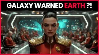 The Galaxy Warned Earth to Obey — a Human Captain Smirked, “That’s Cute” Sci-Fi | HFY