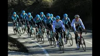 UNITED WE RACE -- Astana &ndash; Premier Tech
