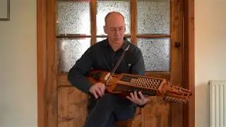 Sturmtief, Soundbeispiel Oktavharpa, Nyckelharpa Johannes Mayr