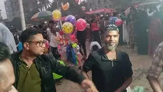 বনগ্রাম বিটির মাঠ কেরানীগঞ্জ