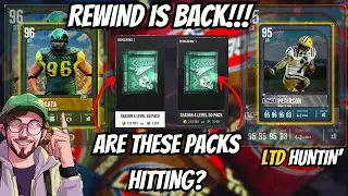 NEW ANIMATIONS! SEASON 4 LEVEL 50 PACK! REWIND PROMO IS BACK! CFB 25