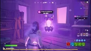 Alien Artifact At Stack Shack Week 9 Location - Fortnite