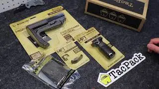 FREE TACPACK GIVEAWAY - August 2017  ***CLOSED***