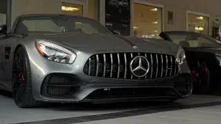 AMG Meet Norcal AMG Lounge 11/01/2020