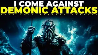 Spiritual Warfare Prayers AGAINST DEMONIC ATTACKS