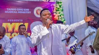 MEGA 99. POWERFUL SERMON AND SPIRT FILLED MUSIC AT CCC JESUKO CATHEDRAL 