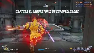 Marvel Rivals / Wolverine Salon de Djalia 2