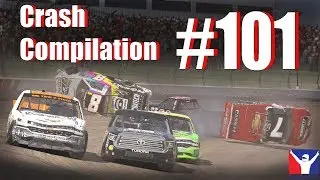 iRacing Crash Compilation #101