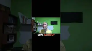 Why Typical Goal Setting Fails Without Identity Alignment #substack #shorts