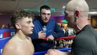 Haynes boxing promotions February 2024