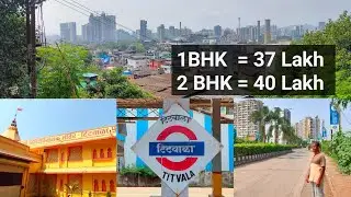 Shahad To Titwala Development | Shahad, Ambivali and Titwala Real Estate