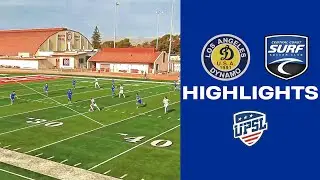 🔥 Our First Win of the Season! LA Dynamo 3-1 vs Central Coast Surf