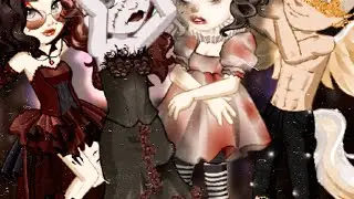 Woozworld Viral Makeup Reveal