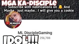 The best tutorial in Mobile legends|ML disciple gaming
