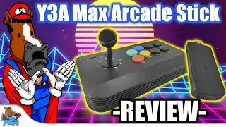 El Y3 Arcade Max de Data Frog: &iquest;chollo retro o trasto chinorresco?