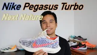 Nike Pegasus Turbo Next Nature Review