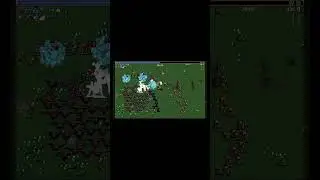 Vampire Survivors | Facing the Boss #shorts