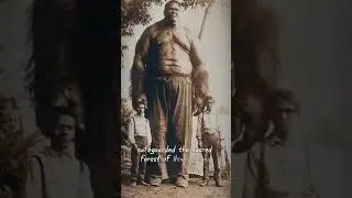 Ancient Maori Giants of New Zealand