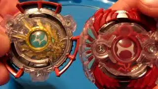 Beyblade Burst Unboxing Horusood H2 and Evipero E2