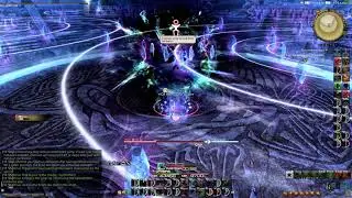 Shiva EX Unsynced solo BLU, farming spells example