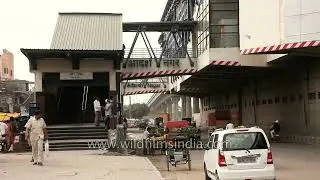 Adarsh Nagar metro station
