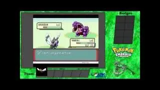 Pokemon Emerald Randomizer Nuzlocke Episode 1